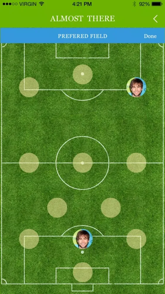 تصاویر Derby Soccer