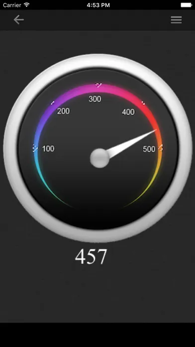 EMF Hunter应用截图