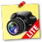 NoteCam Lite - GPS memo camera