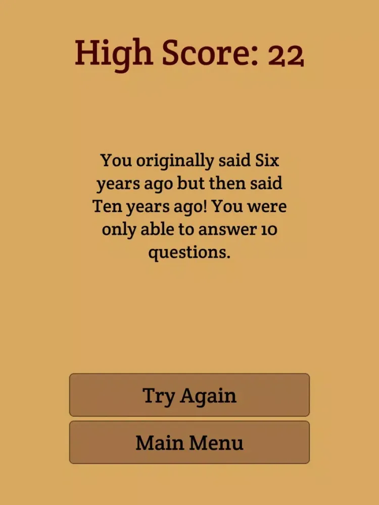 Alibi - Game of Interrogation iPad  Screenshots