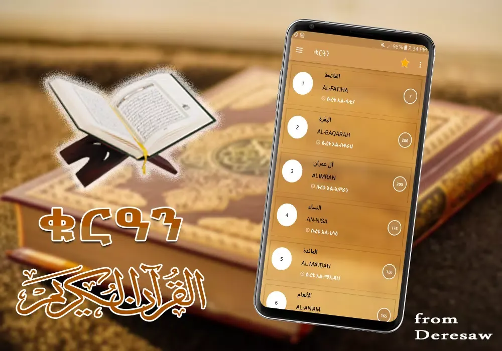 Holy Quran 30 Juz应用截图