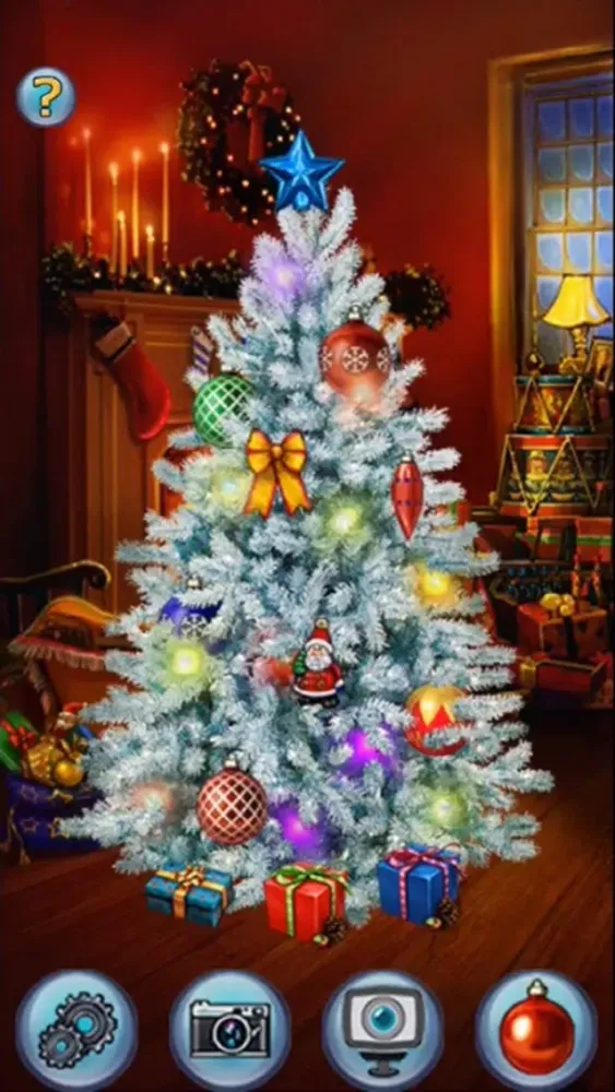 Decorate Christmas For Kids स्क्रीनशॉट