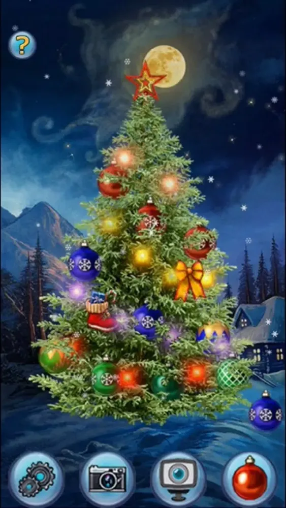 Decorate Christmas For Kids स्क्रीनशॉट