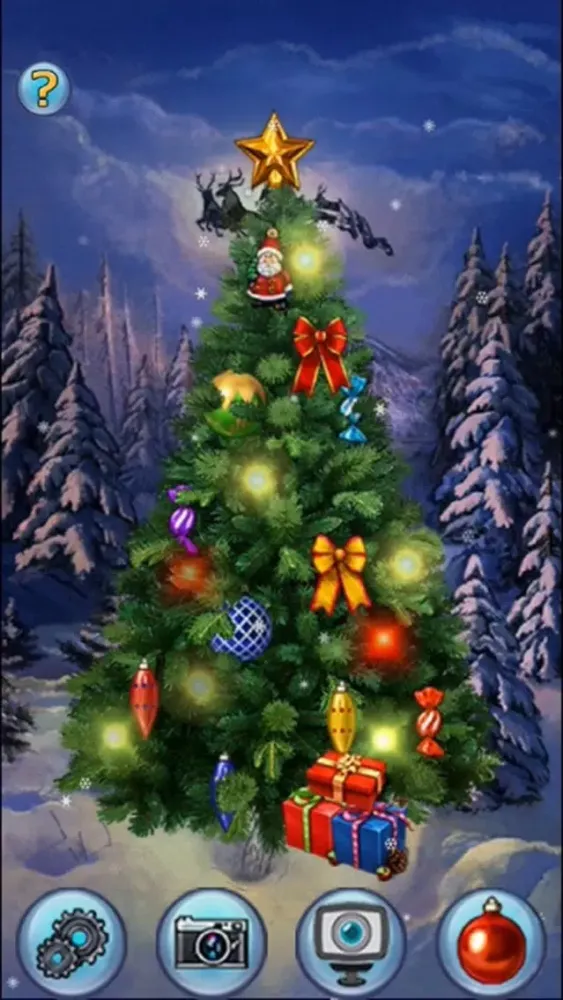 Decorate Christmas For Kids स्क्रीनशॉट