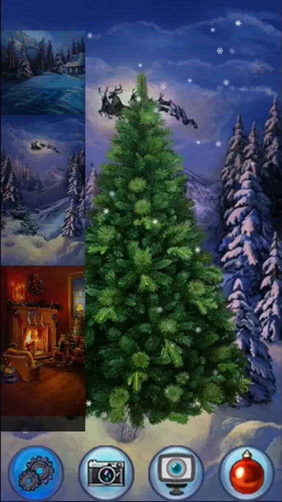Decorate Christmas For Kids स्क्रीनशॉट