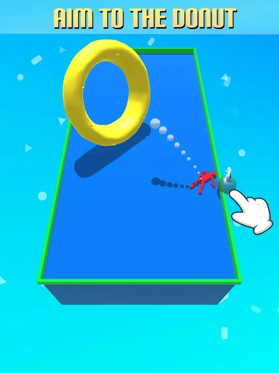 Ragdoll Donut iPad  স্ক্রিনশট