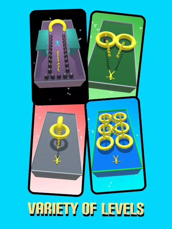 Ragdoll Donut iPad  স্ক্রিনশট