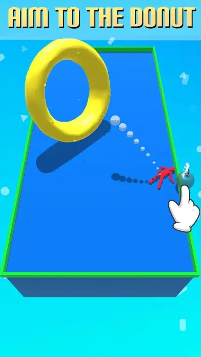 Ragdoll Donut স্ক্রিনশট