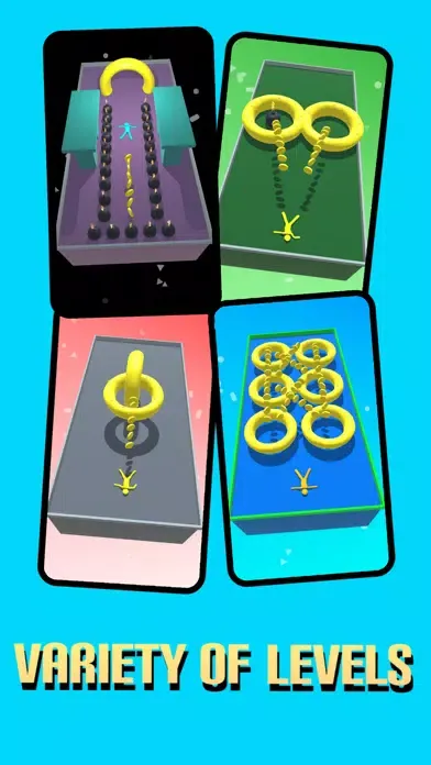 Ragdoll Donut স্ক্রিনশট