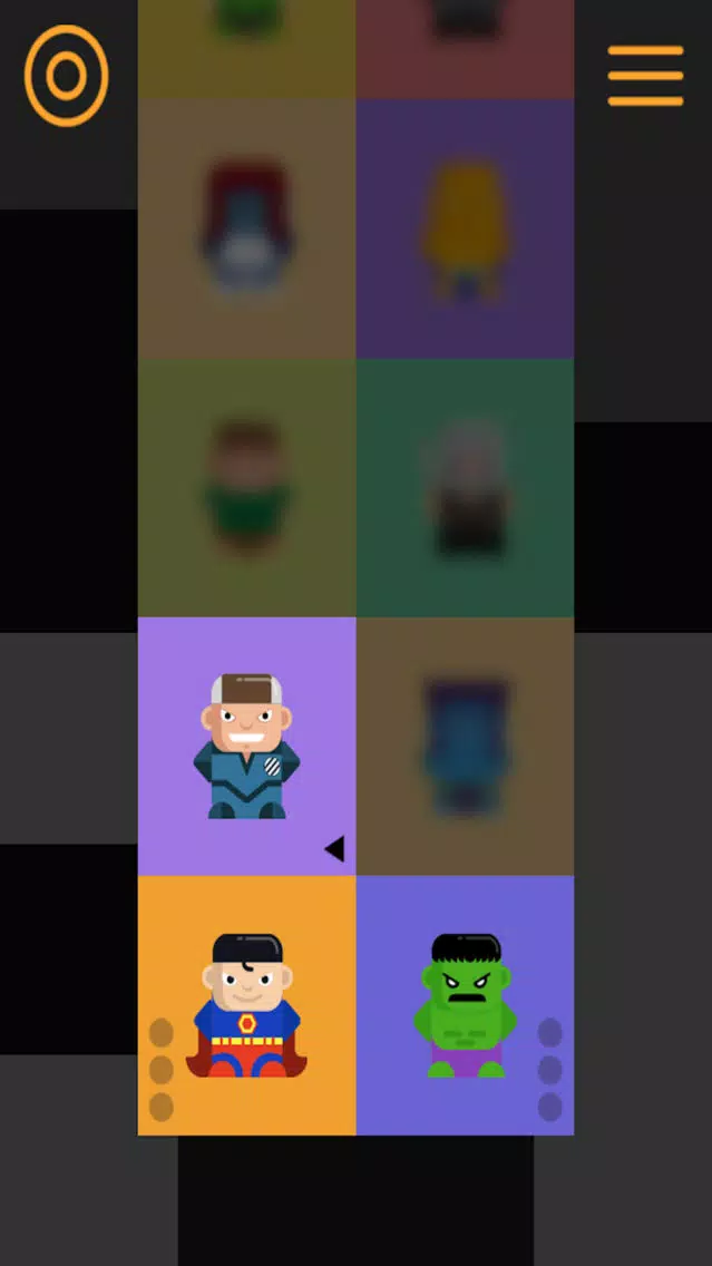 Superhero Spot - Find the Difference Puzzle Screenshots