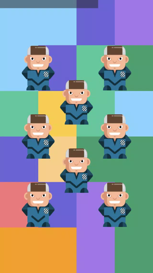 Superhero Spot - Find the Difference Puzzle Screenshots