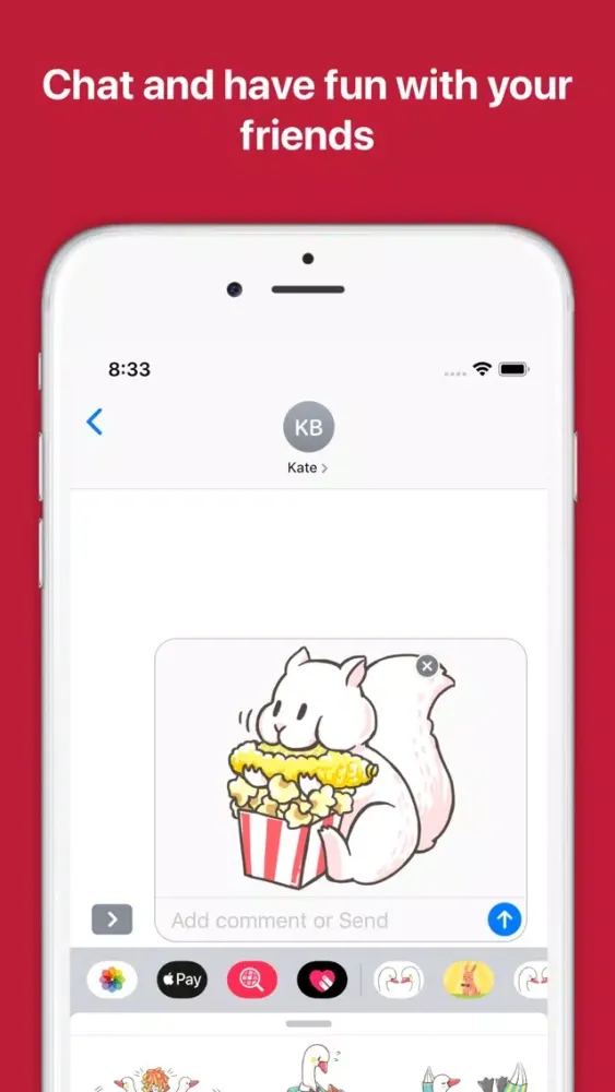 Campus Animals سکرین شاٹس