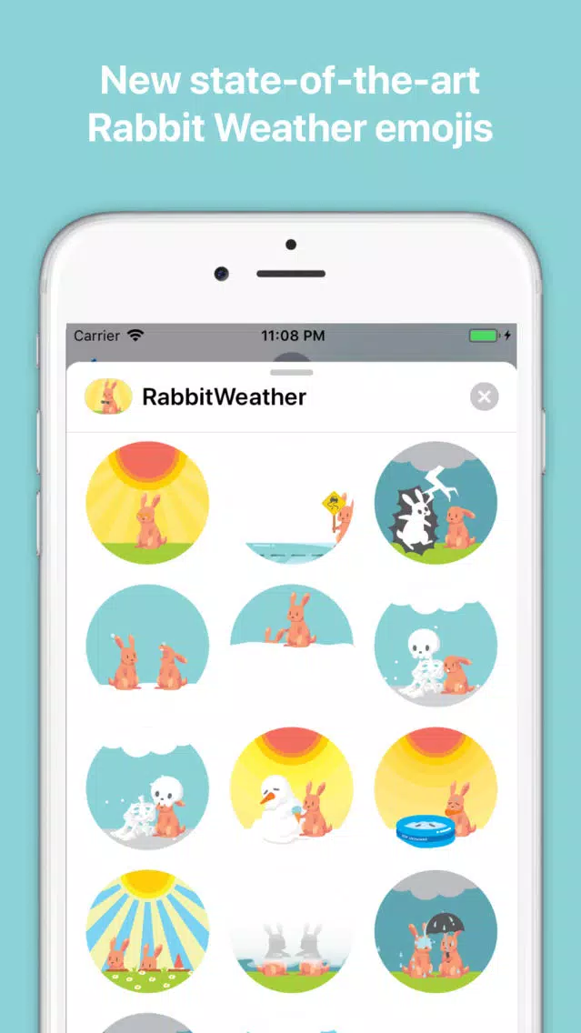 صور Rabbit Weather