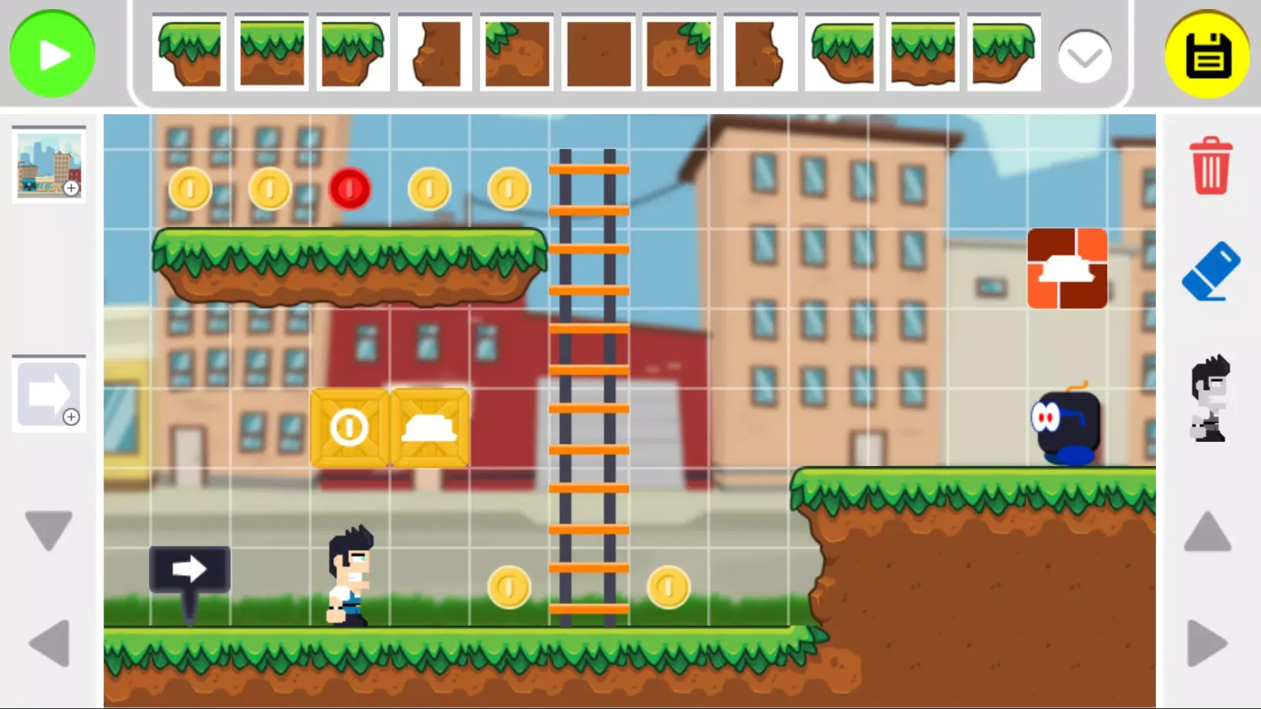 Captures d'écran de Mr Maker 3
