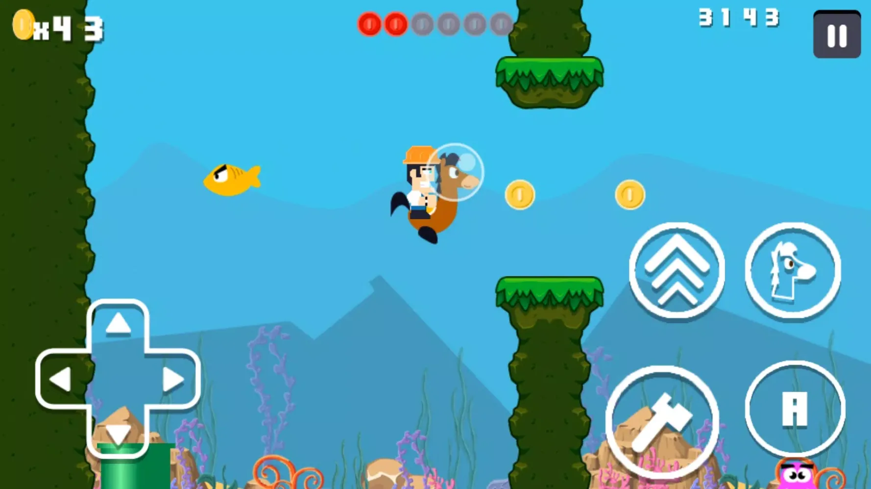 Captures d'écran de Mr Maker 3