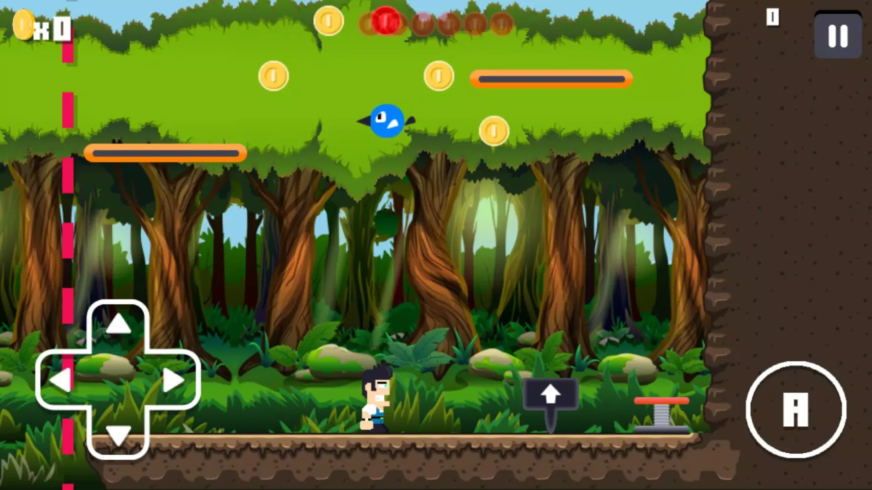 Captures d'écran de Mr Maker 3