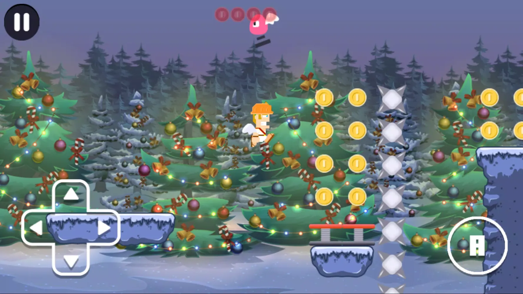 Captures d'écran de Mr Maker 3