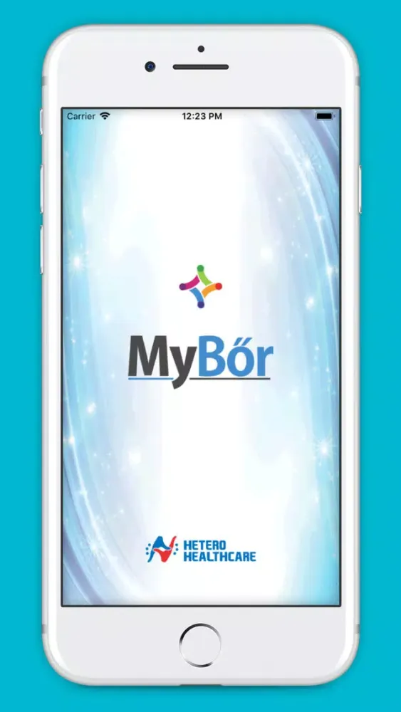 Capturas de tela do MyBor