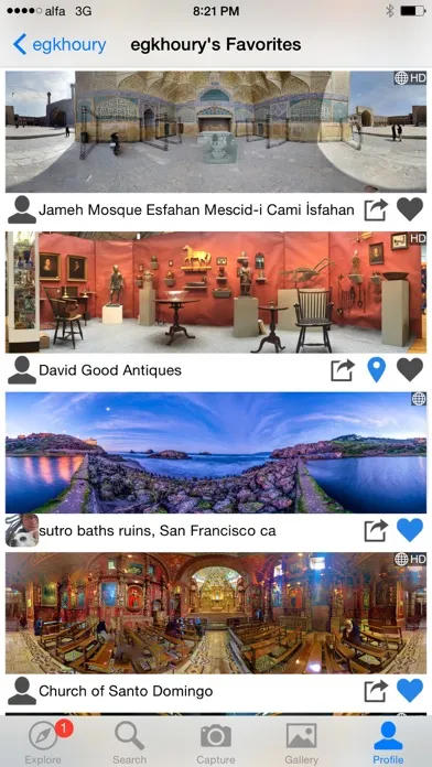 DMD Panorama應用截圖