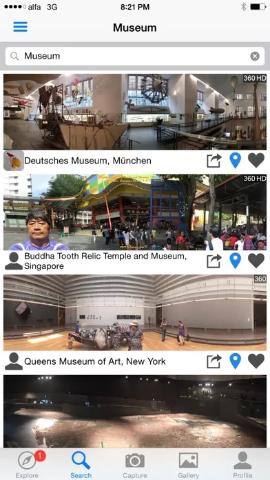DMD Panorama應用截圖