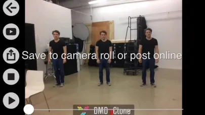 DMD vClone سکرین شاٹس