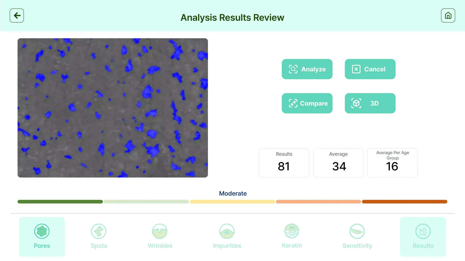 DermoBella Skin 2 EVO Screenshots