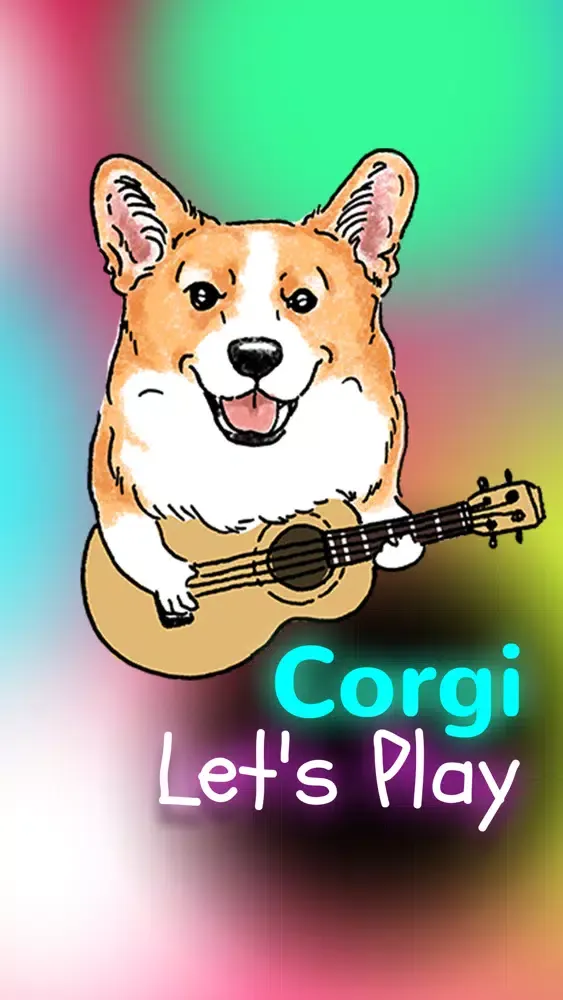 Corgi Let's Play スクリーンショット