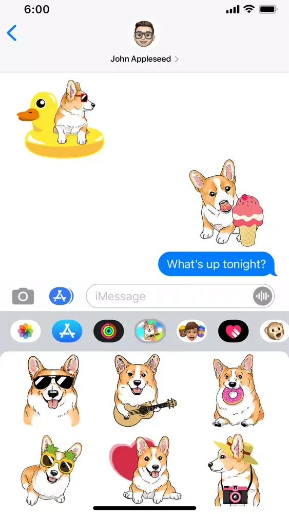 Corgi Let's Play スクリーンショット
