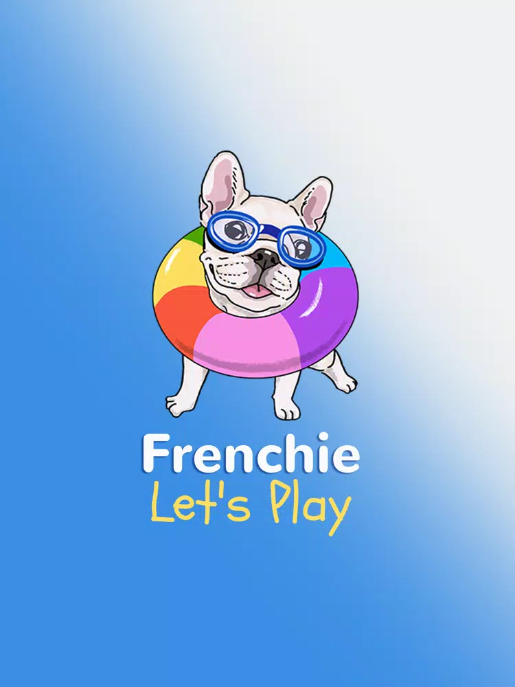 Frenchie Let's Play iPad  スクリーンショット
