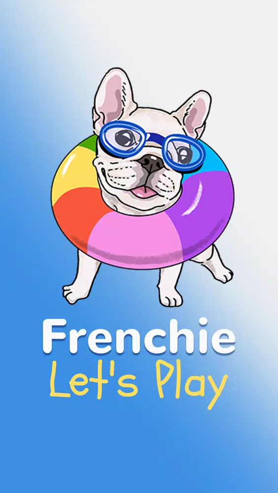 Frenchie Let's Play スクリーンショット