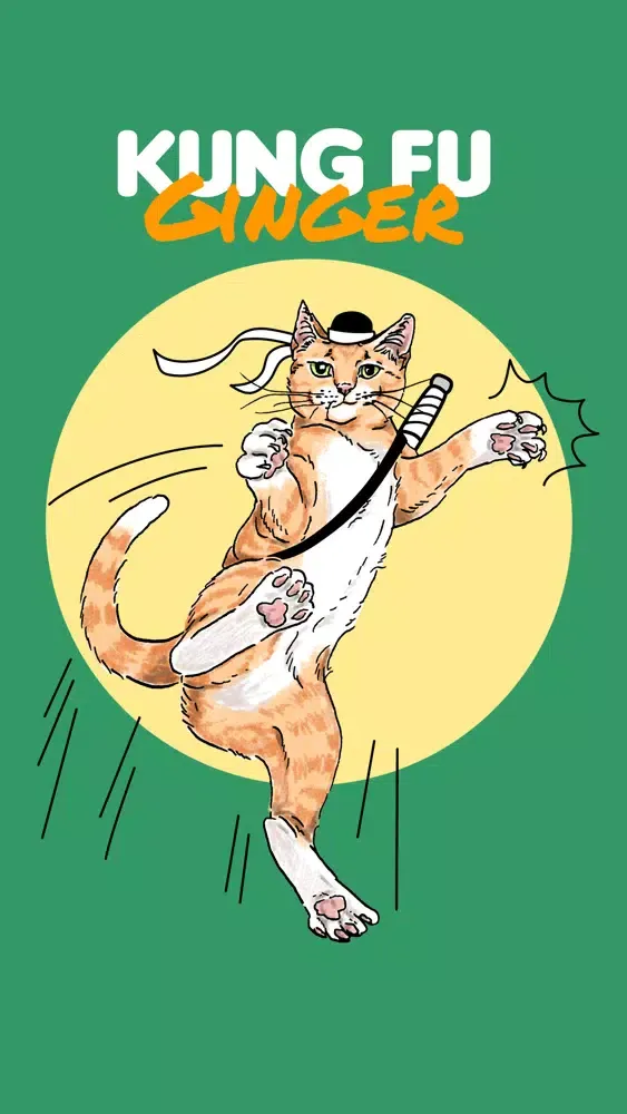 Kung Fu Ginger应用截图