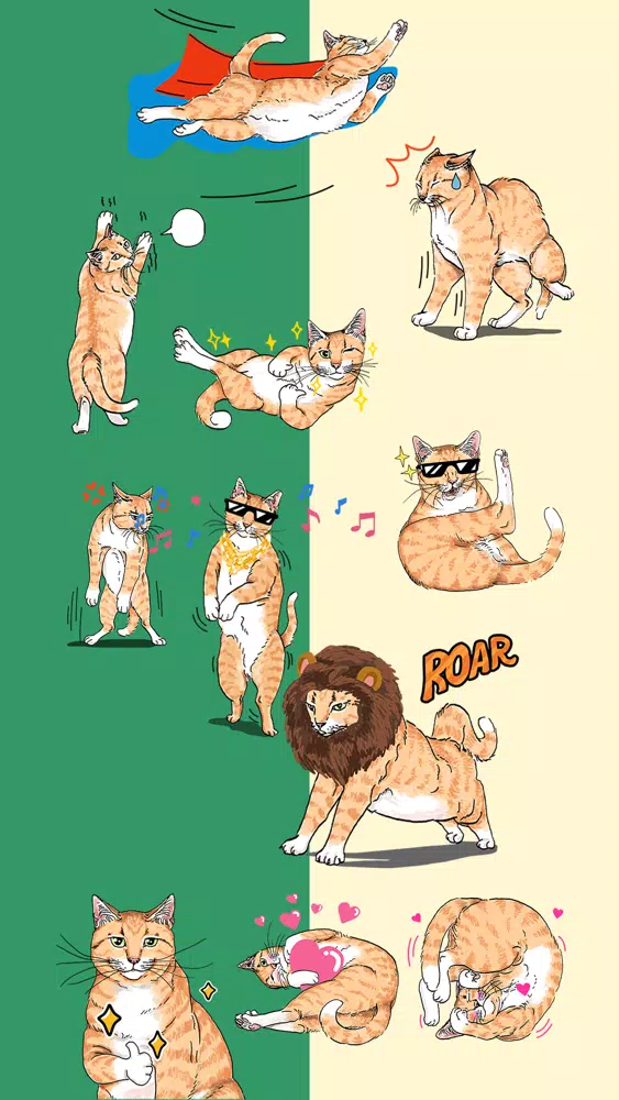 Kung Fu Ginger Screenshots