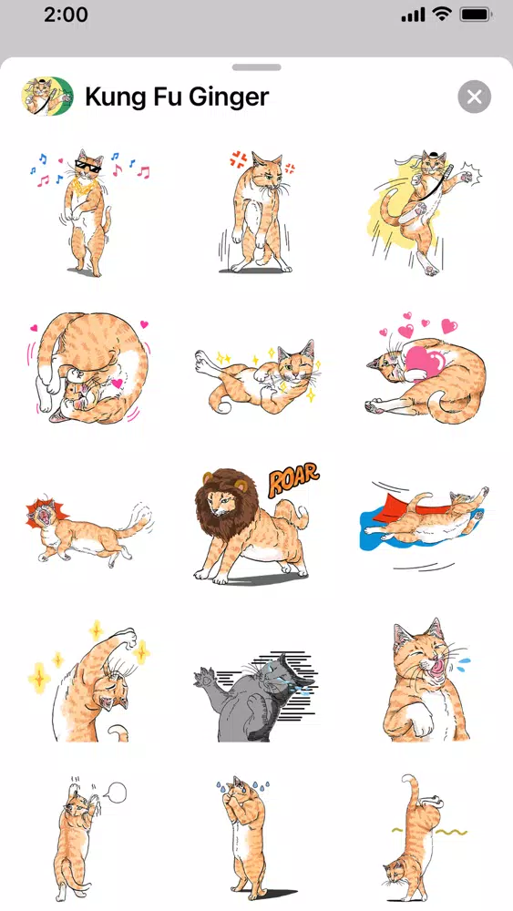 Kung Fu Ginger Screenshots