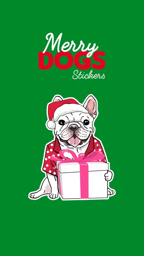 تصاویر Merry Dogs