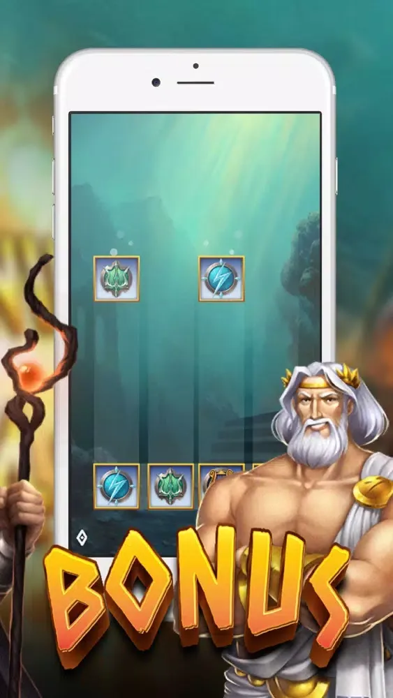 OlympusGame應用截圖