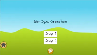 Çarpım Tablosu Oyunları スクリーンショット