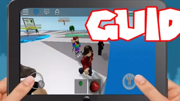 New Guide For ROBLOX Ekran Görüntüleri