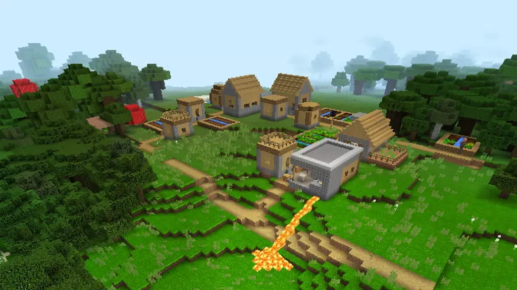 MasterCraft Screenshots