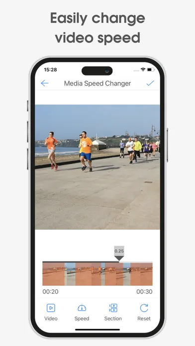 Video & Audio Speed Changer Screenshots