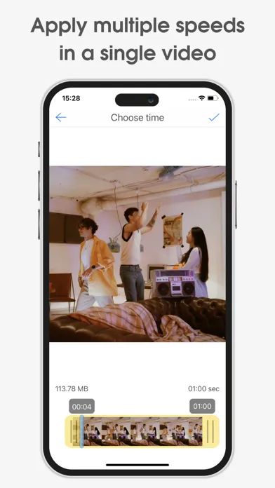 Video & Audio Speed Changer Screenshots