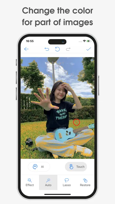 Black White Photo Background Screenshots
