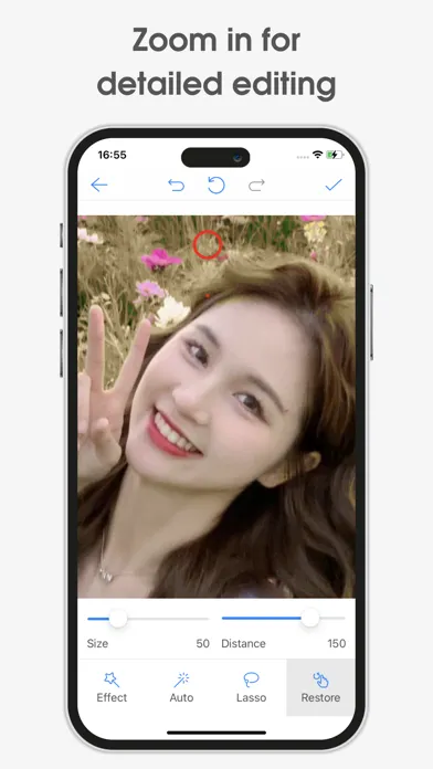 Black White Photo Background Screenshots