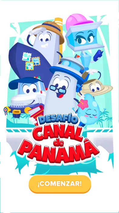 Desafío Canal de Panamá Ekran Görüntüleri