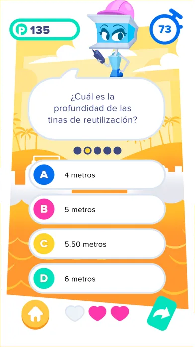 Desafío Canal de Panamá Ekran Görüntüleri