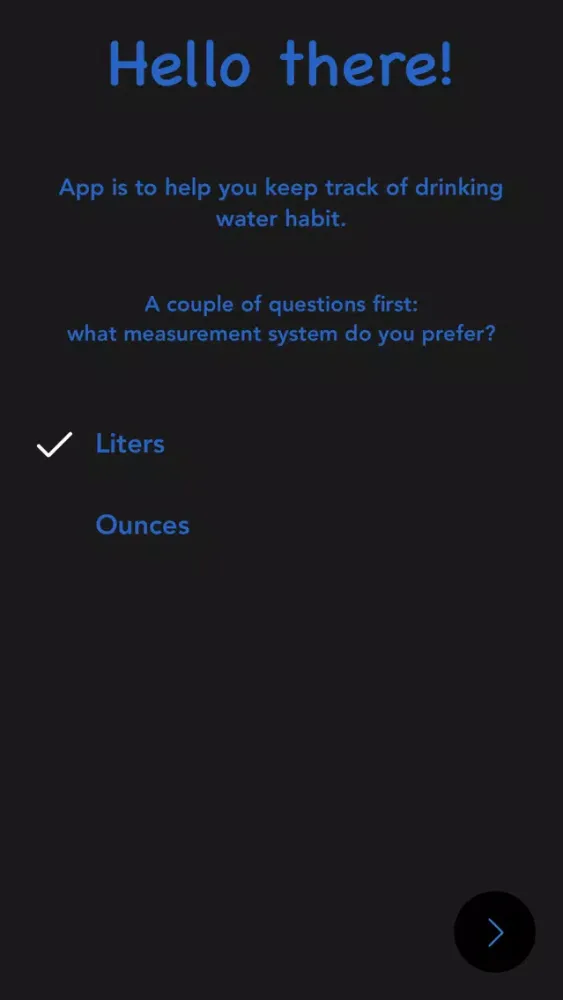 Скриншоты Stay Hydrated - Reminder