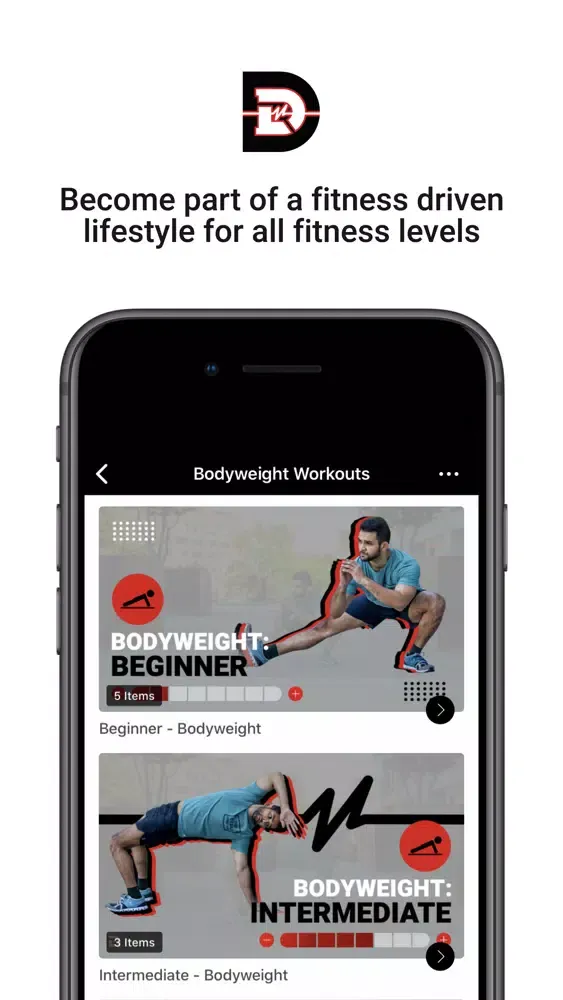 Desai Fit by Abhish Desai スクリーンショット