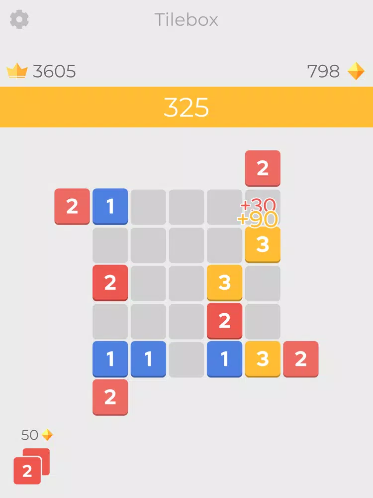 Tilebox iPad 应用截图