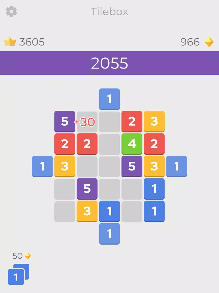 Tilebox iPad 应用截图