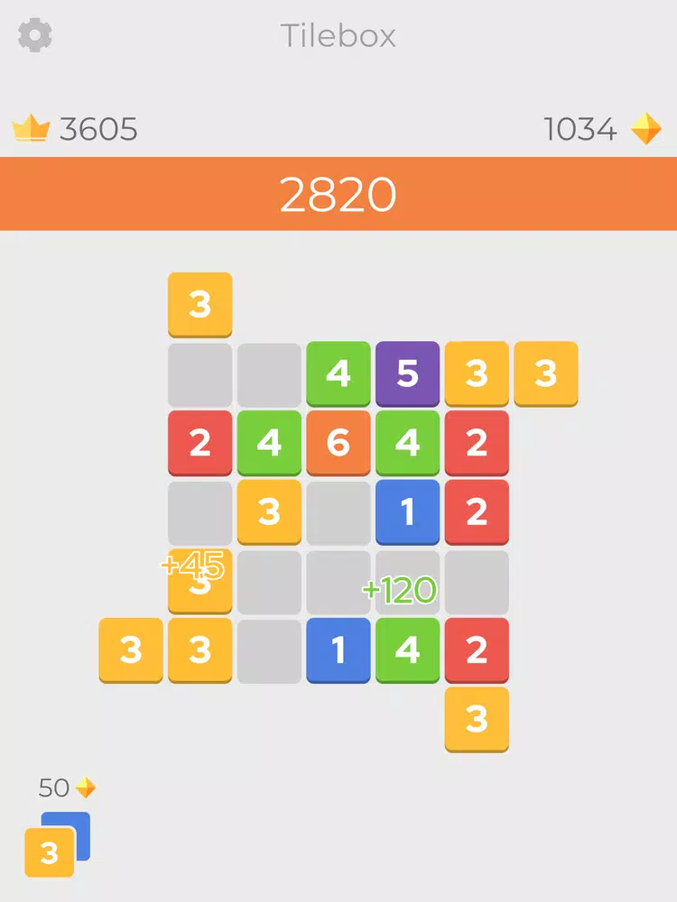 Tilebox iPad 应用截图