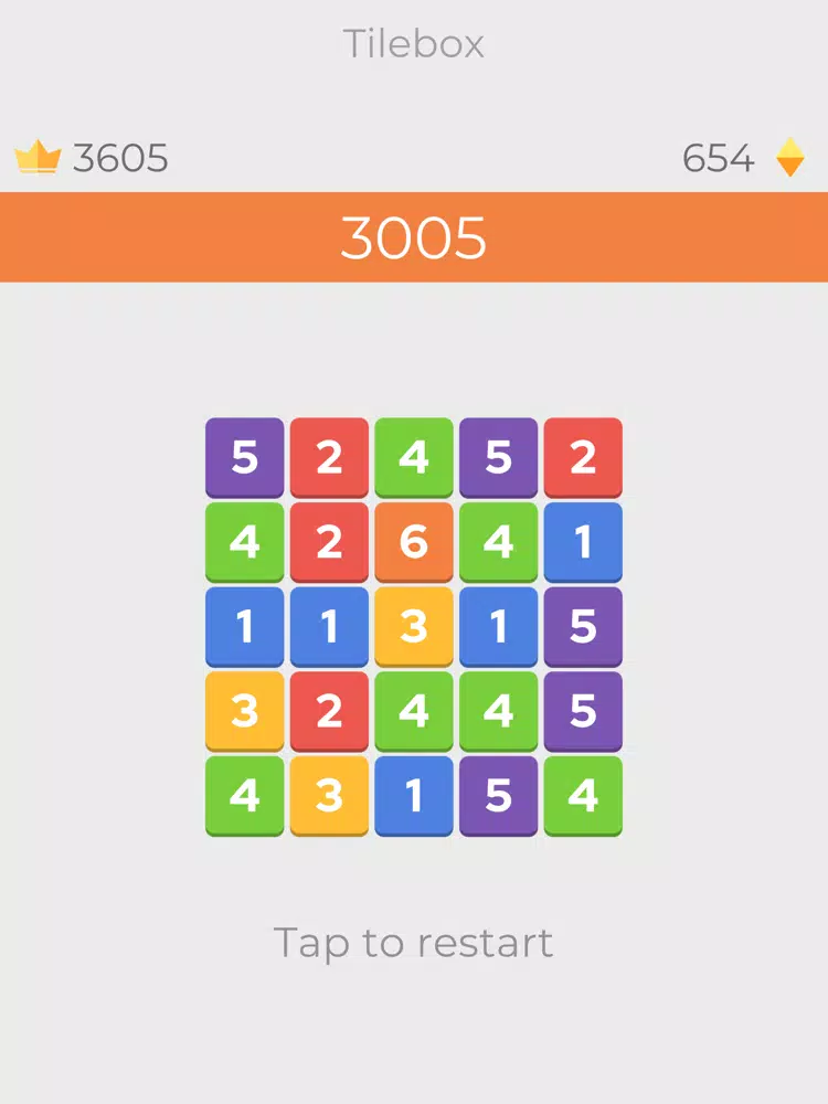 Tilebox iPad 应用截图